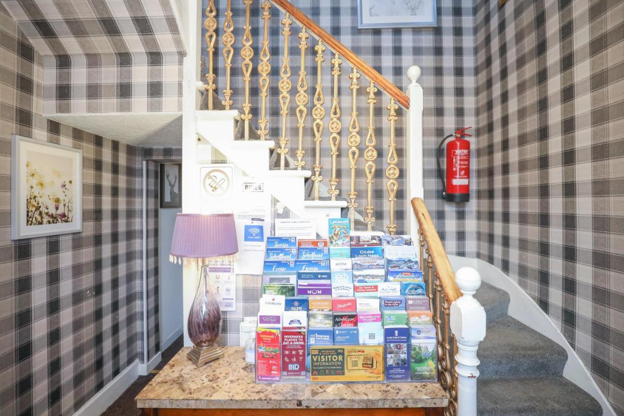 Mystayinn Strathblane House インヴァネス エクステリア 写真