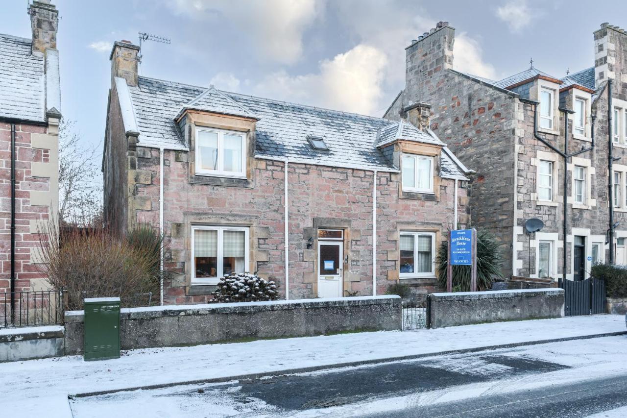 Mystayinn Strathblane House インヴァネス エクステリア 写真