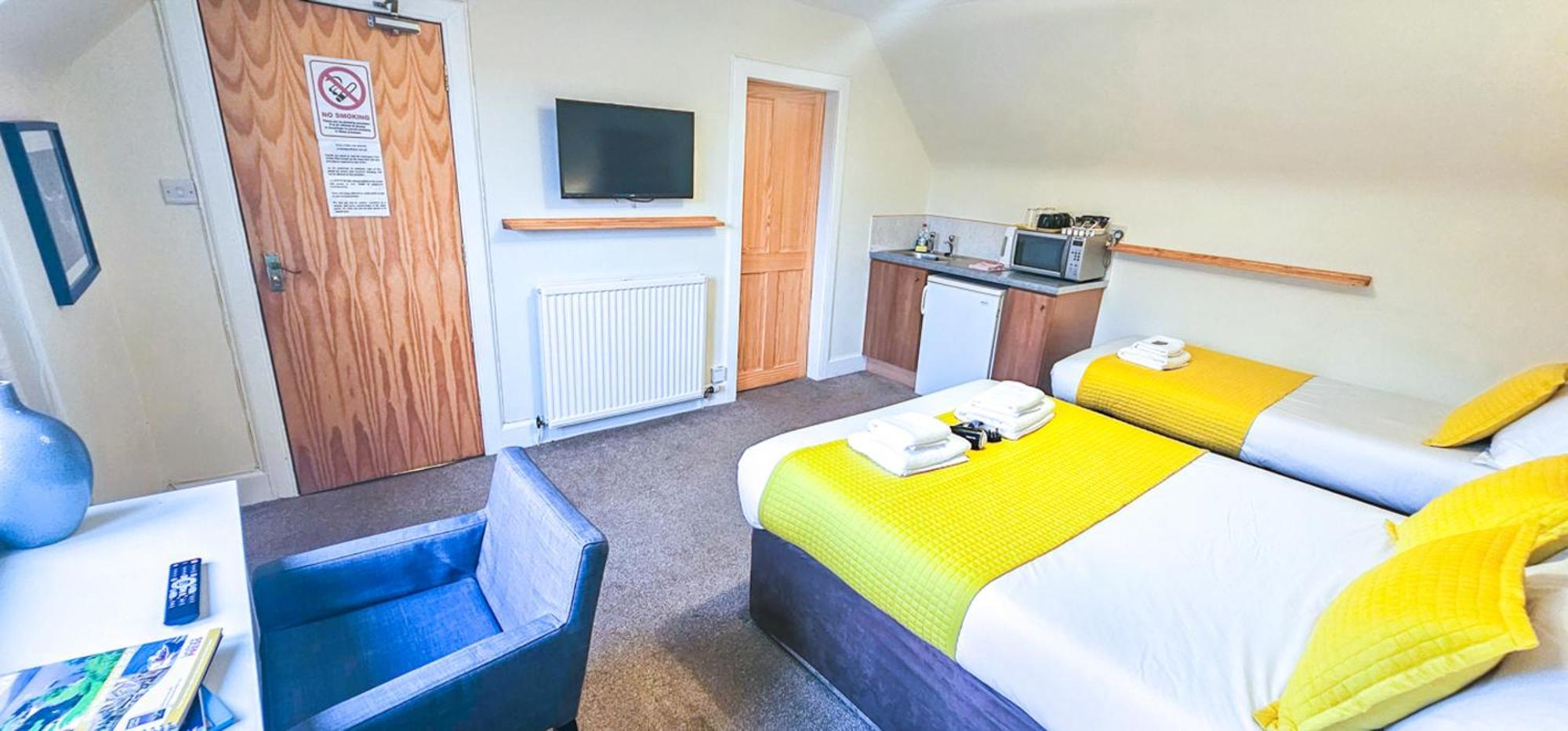 Mystayinn Strathblane House インヴァネス エクステリア 写真