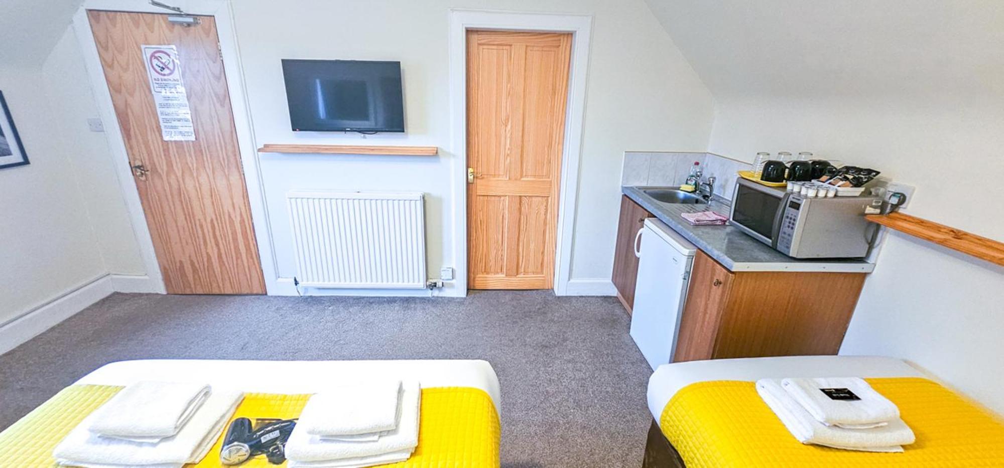 Mystayinn Strathblane House インヴァネス エクステリア 写真