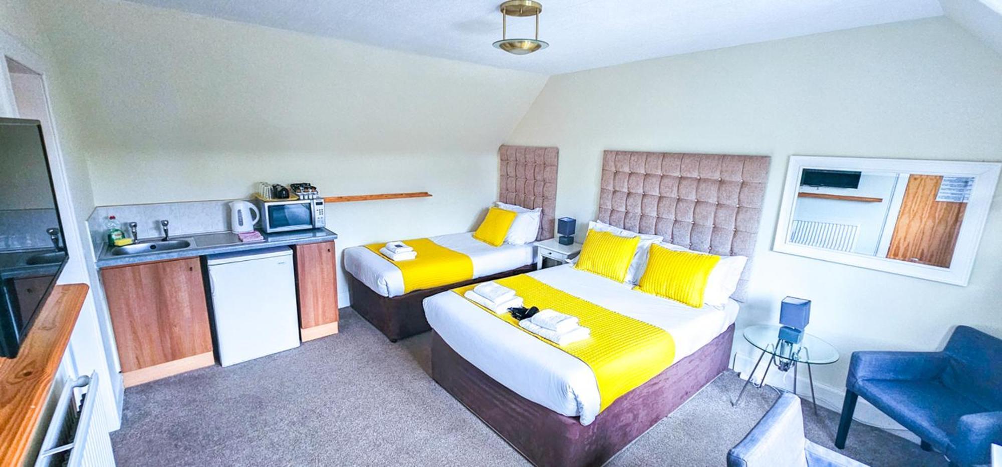 Mystayinn Strathblane House インヴァネス エクステリア 写真