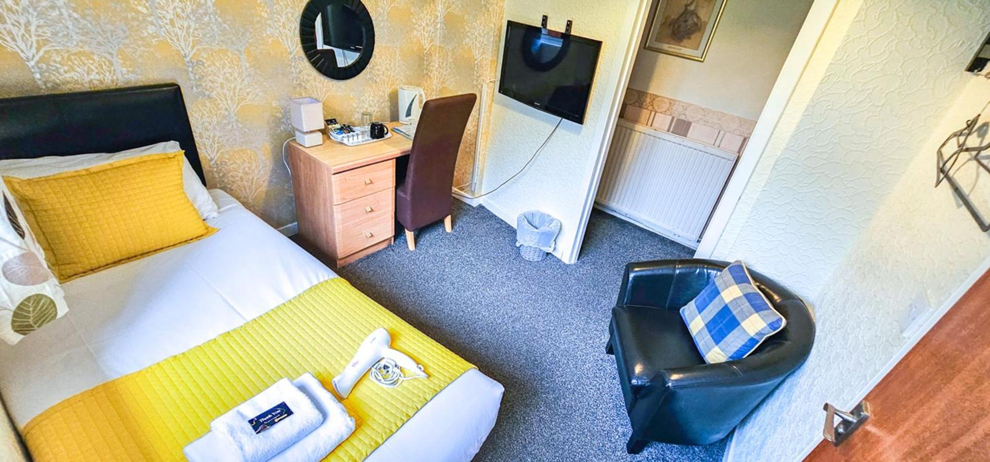 Mystayinn Strathblane House インヴァネス エクステリア 写真