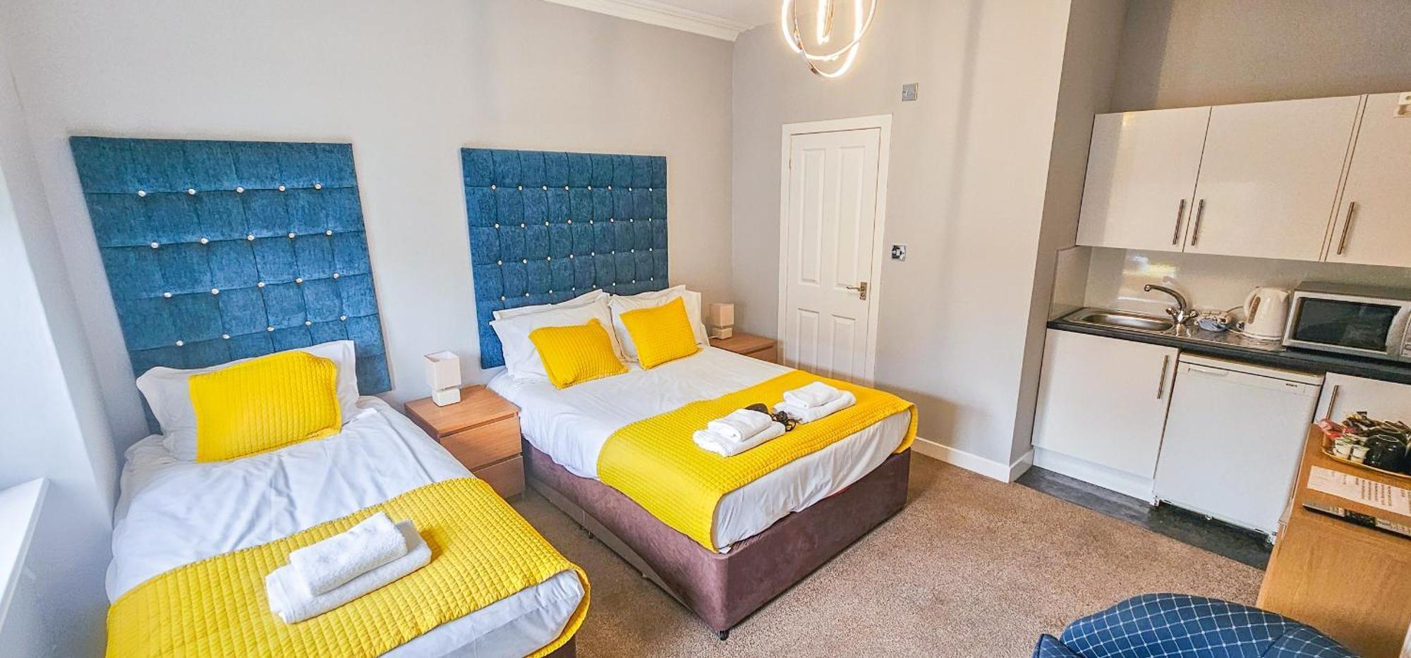 Mystayinn Strathblane House インヴァネス エクステリア 写真