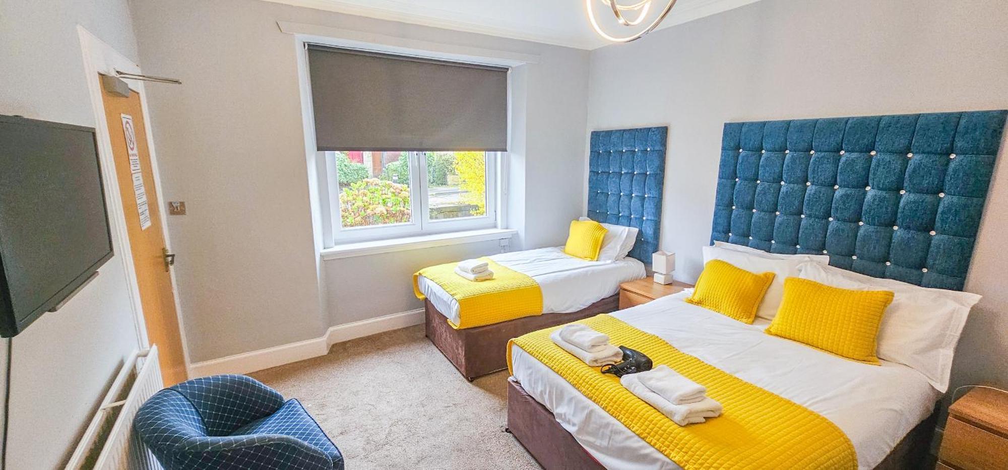 Mystayinn Strathblane House インヴァネス エクステリア 写真
